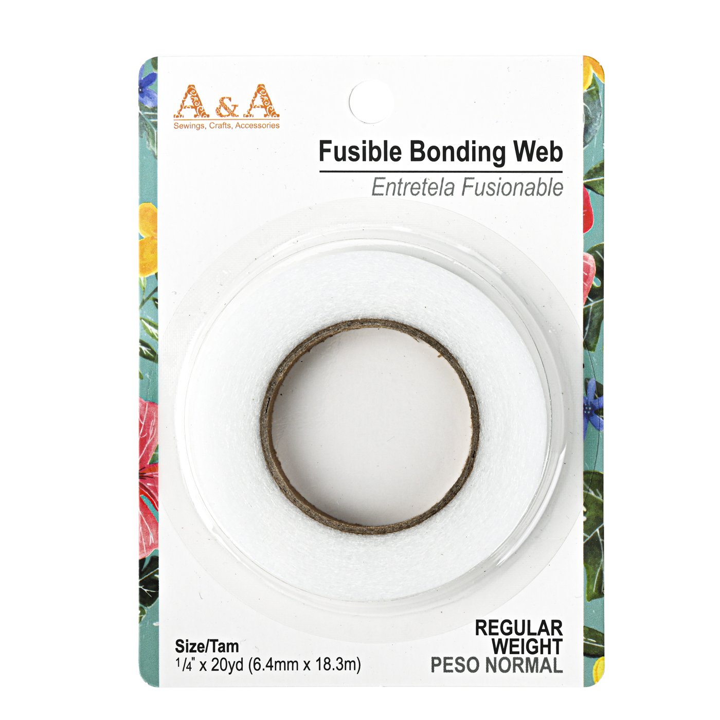 Fusible Bonding Web A200-4354 – Sewing Notions supplied by Liberty Port from Ningbo, China