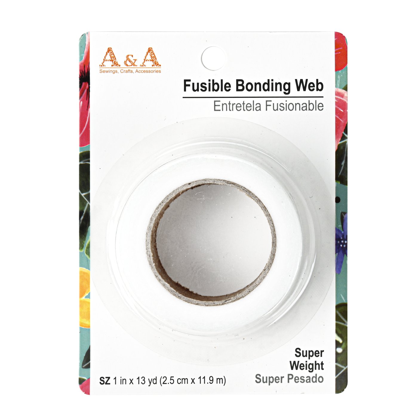 Fusible Bonding Web A200-4355 – Sewing Notions supplied by Liberty Port from Ningbo, China