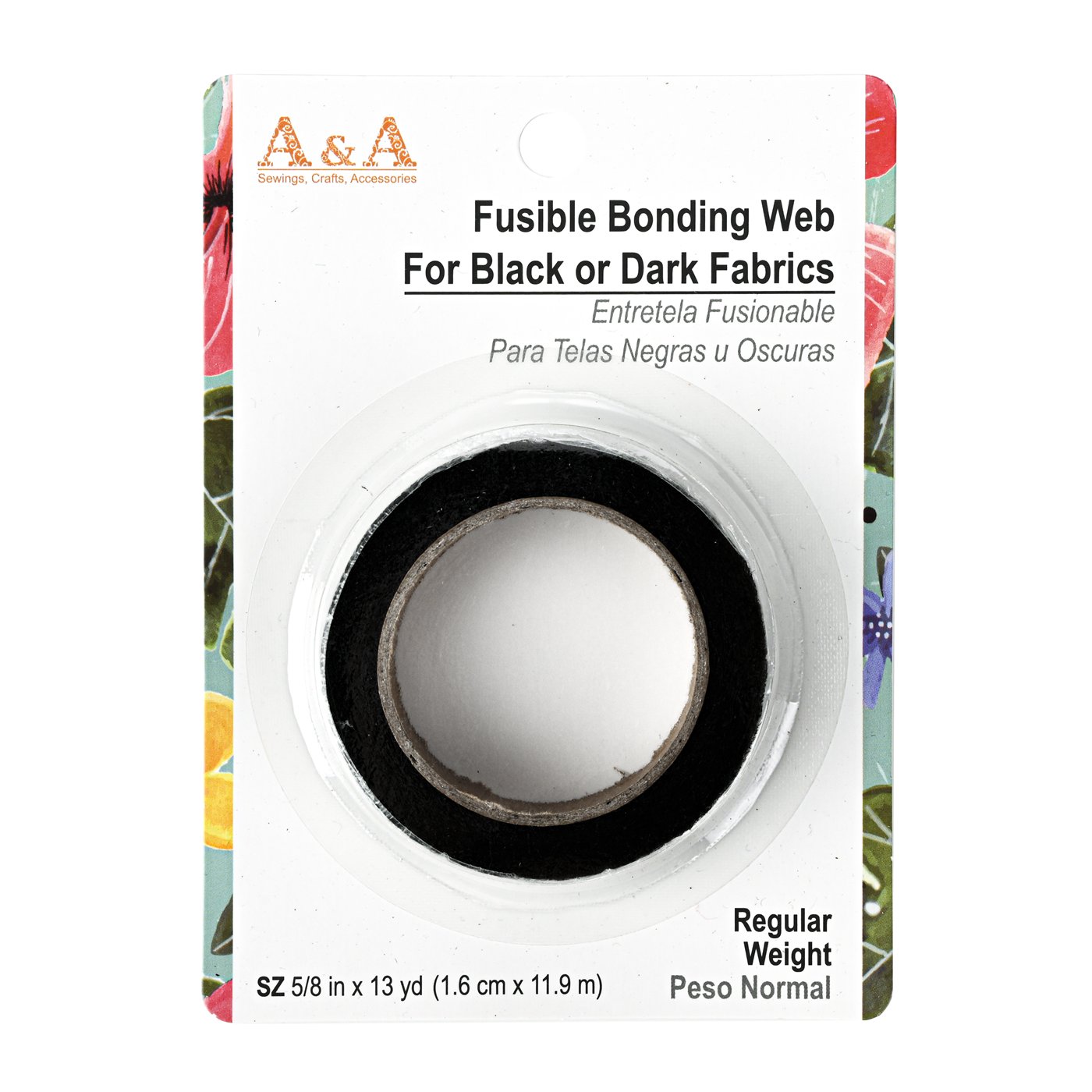 Fusible Bonding Web A200-4356 – Sewing Notions supplied by Liberty Port from Ningbo, China