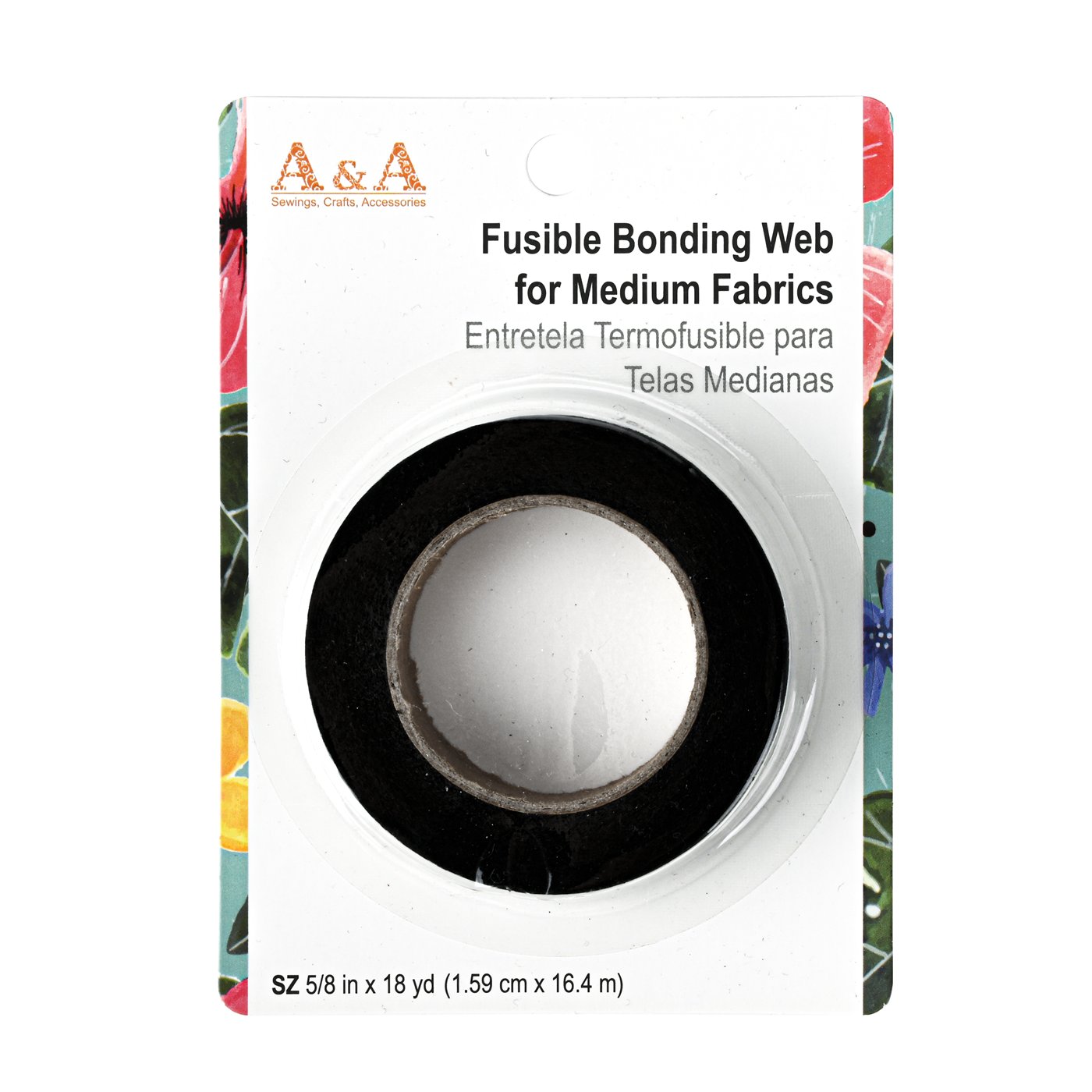 Fusible Bonding Web A200-4357 – Sewing Notions supplied by Liberty Port from Ningbo, China