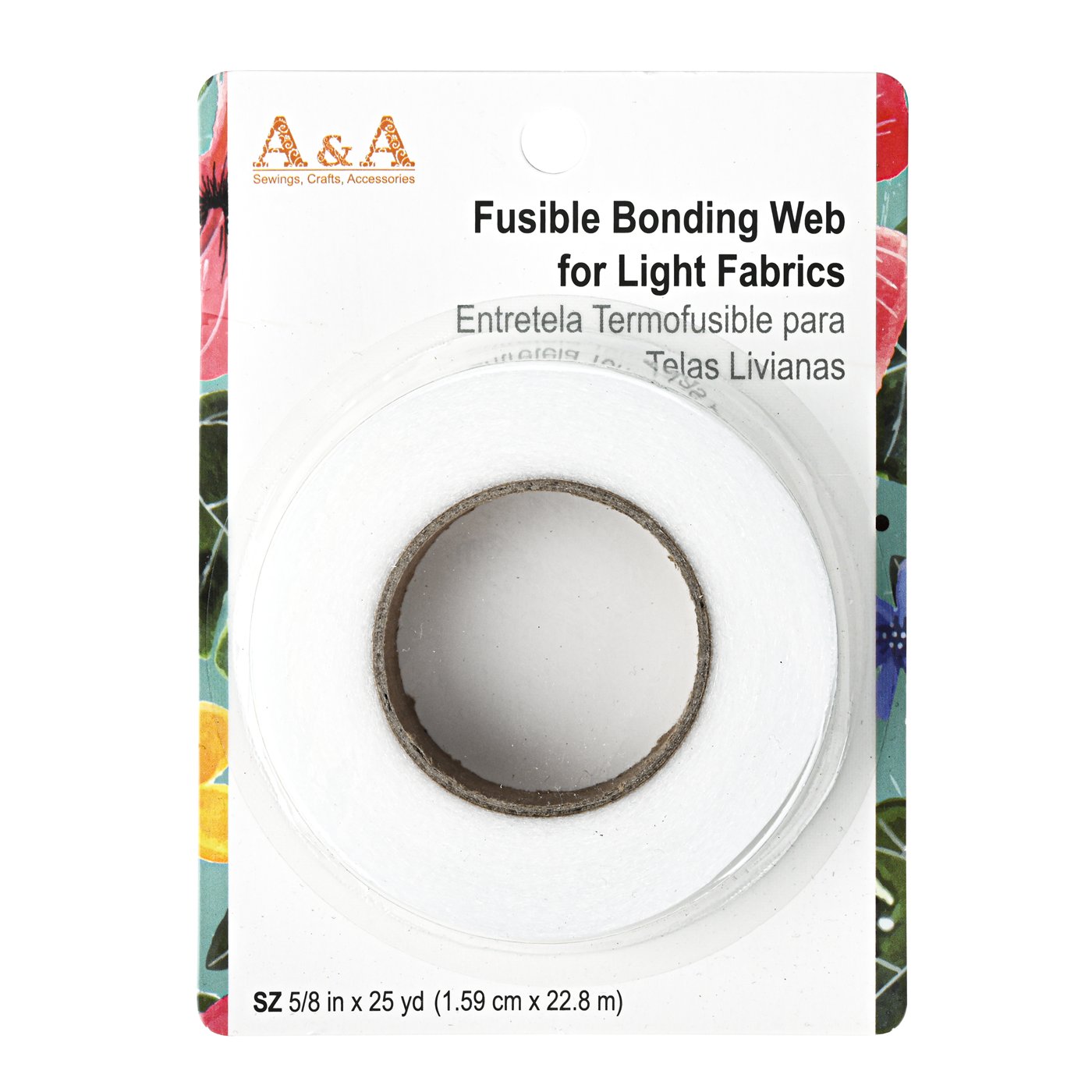 Fusible Bonding Web A200-4358 – Sewing Notions supplied by Liberty Port from Ningbo, China