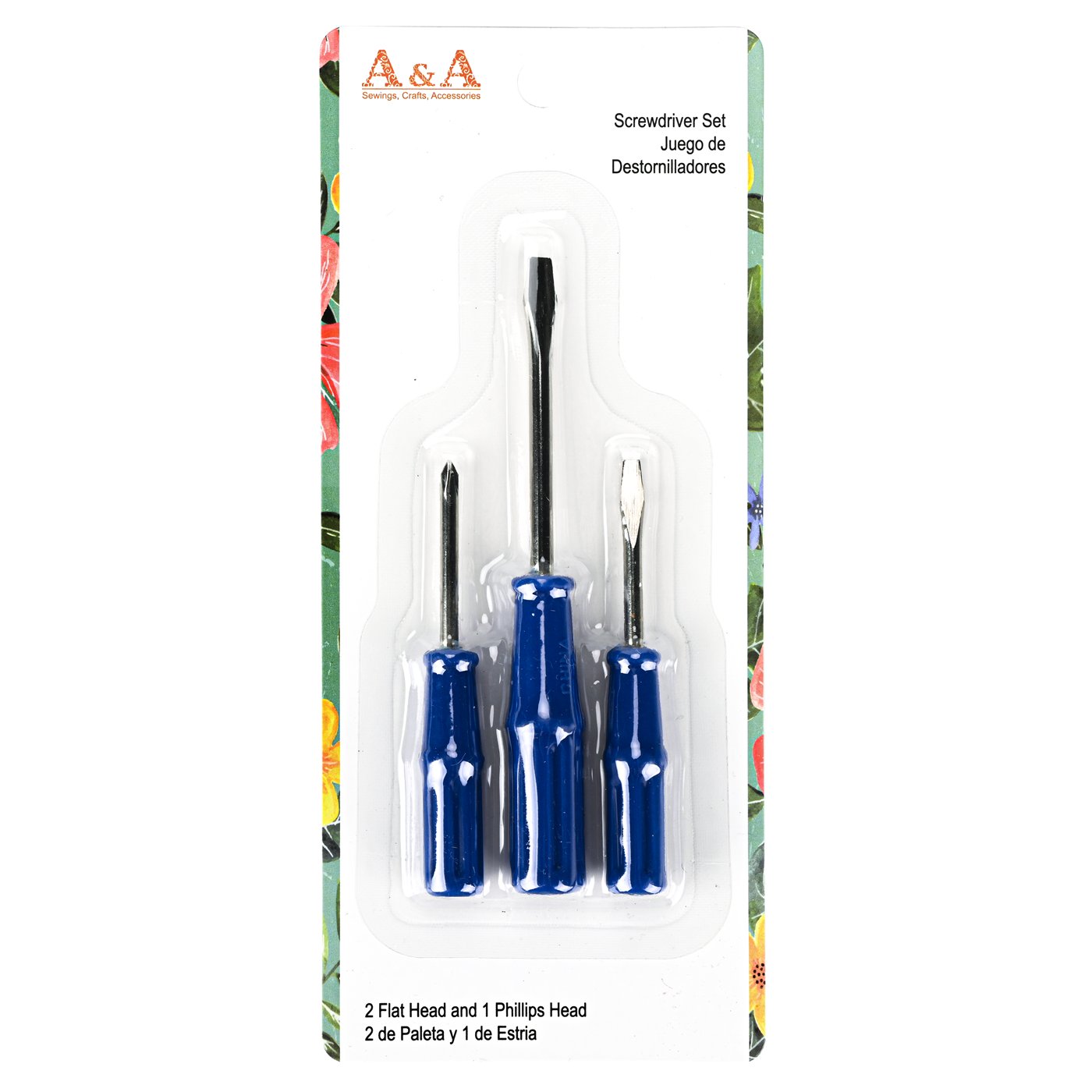 Scewdriver Set A200-4359 – Sewing Notions supplied by Liberty Port from Ningbo, China