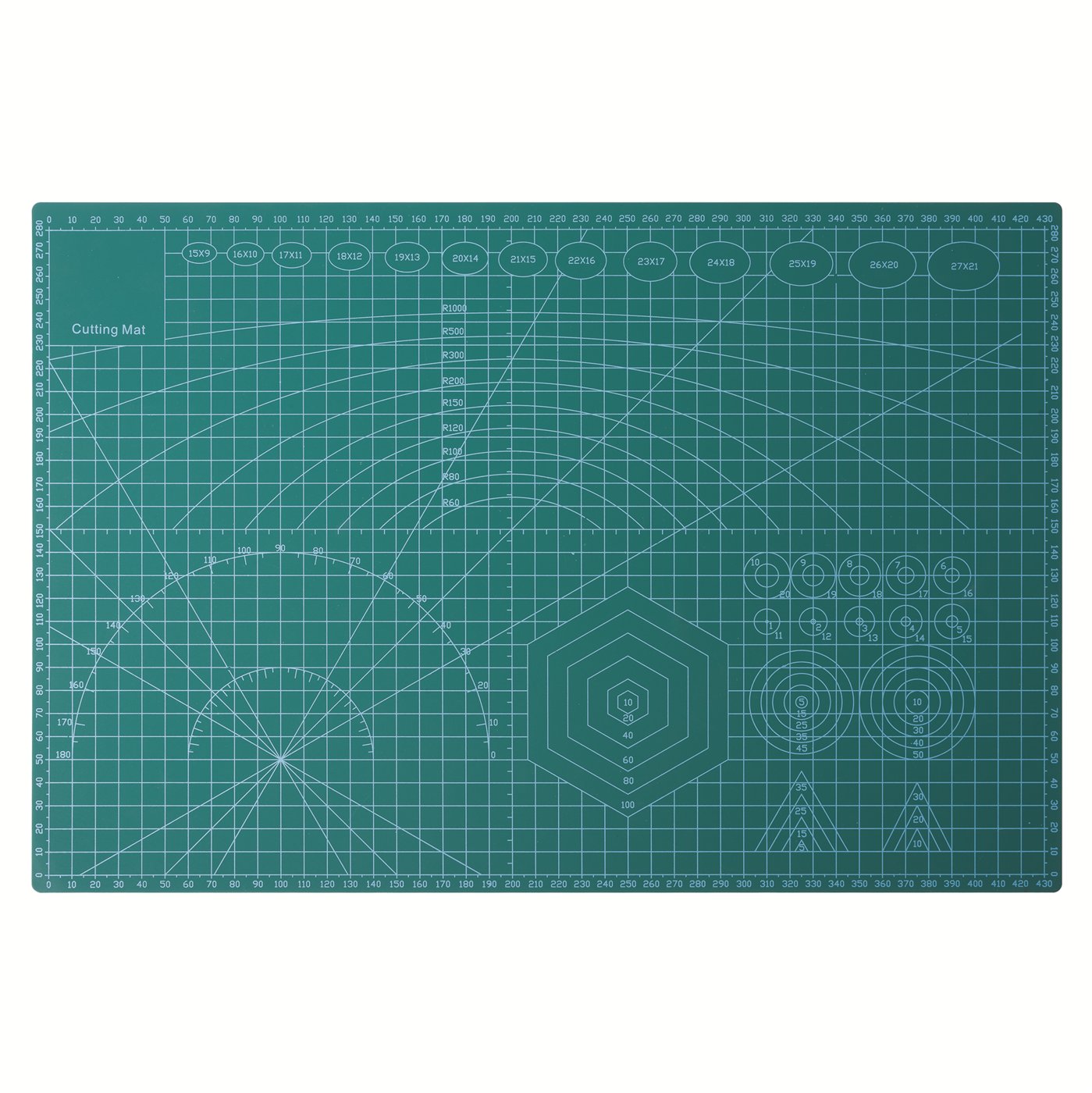 Cutting Mat A200-5008 – Sewing Notions supplied by Liberty Port from Ningbo, China
