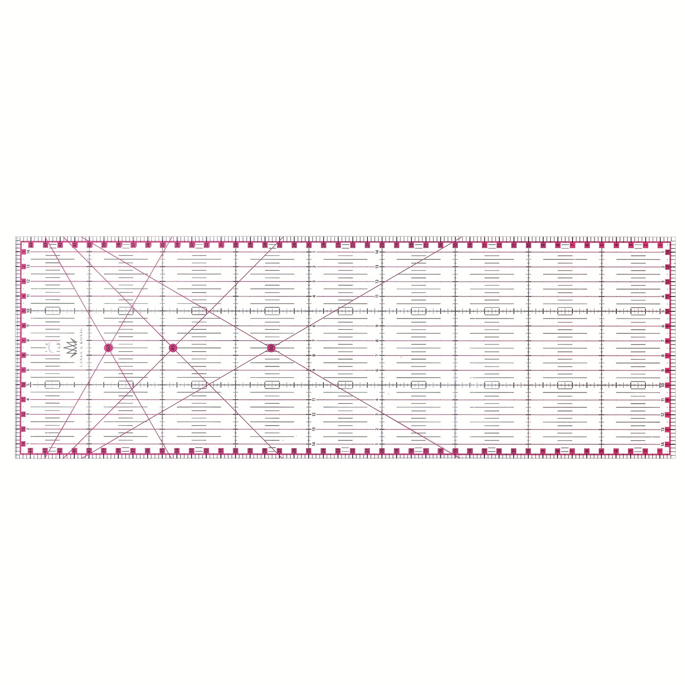 Ruler A200-6001 – Sewing Notions supplied by Liberty Port from Ningbo, China