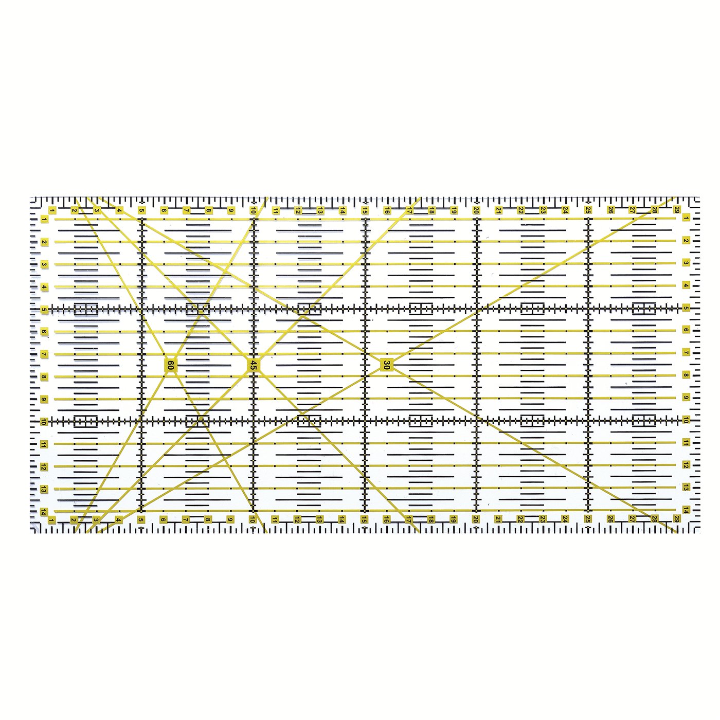 Ruler A200-6002 – Sewing Notions supplied by Liberty Port from Ningbo, China