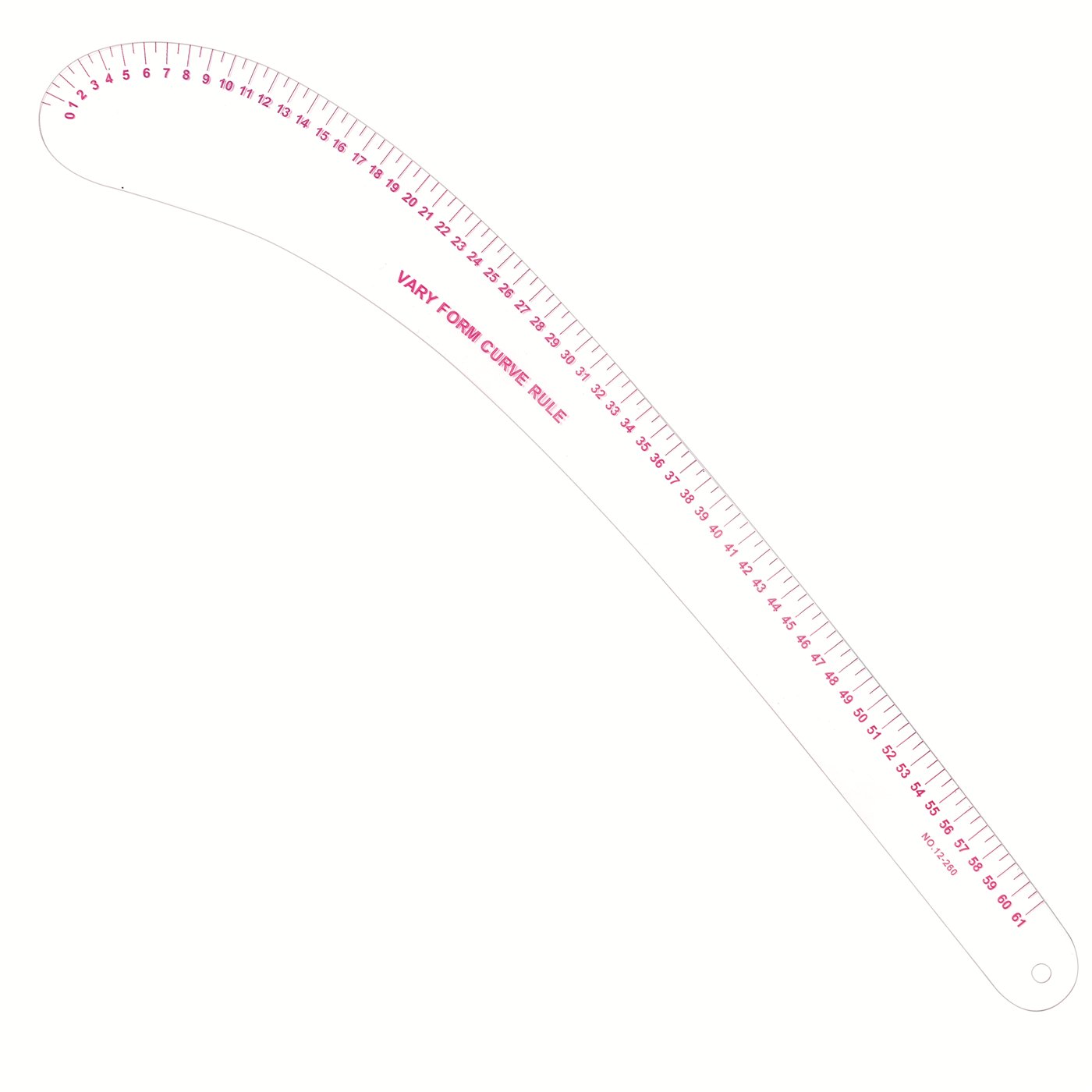 Ruler A200-6011 – Sewing Notions supplied by Liberty Port from Ningbo, China