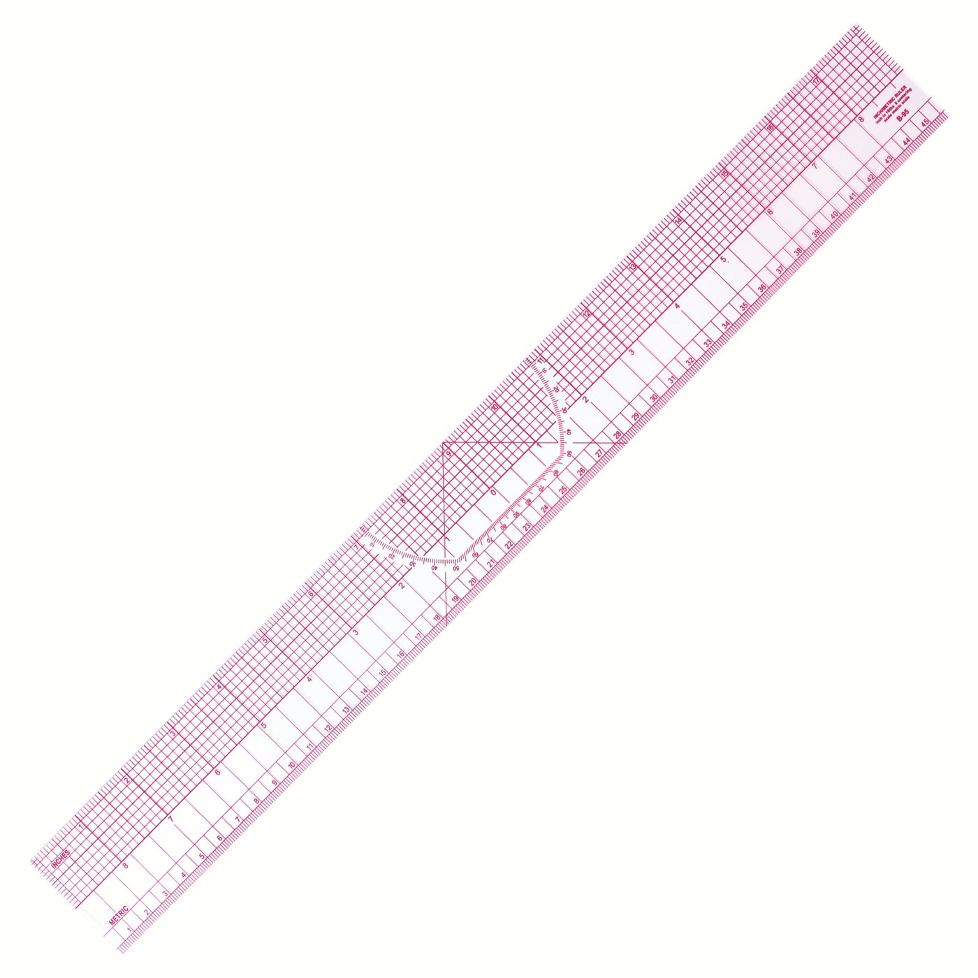 Ruler A200-6012 – Sewing Notions supplied by Liberty Port from Ningbo, China