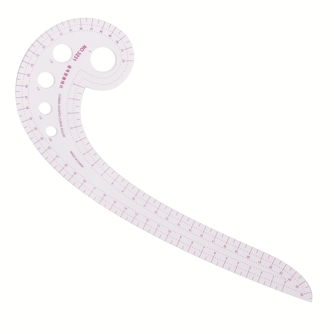Ruler A200-6015 – Sewing Notions supplied by Liberty Port from Ningbo, China