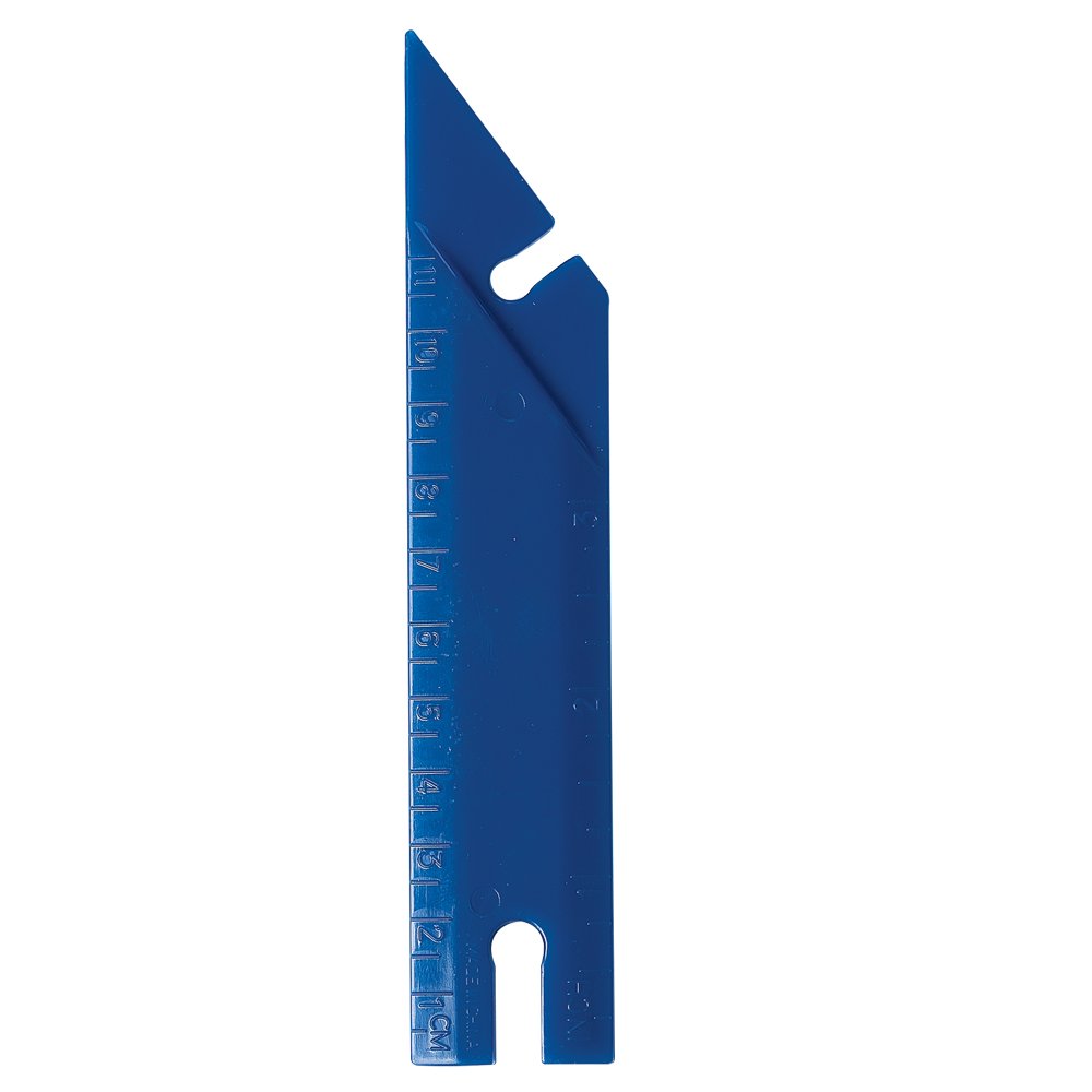 Ruler A200-6026 – Sewing Notions supplied by Liberty Port from Ningbo, China