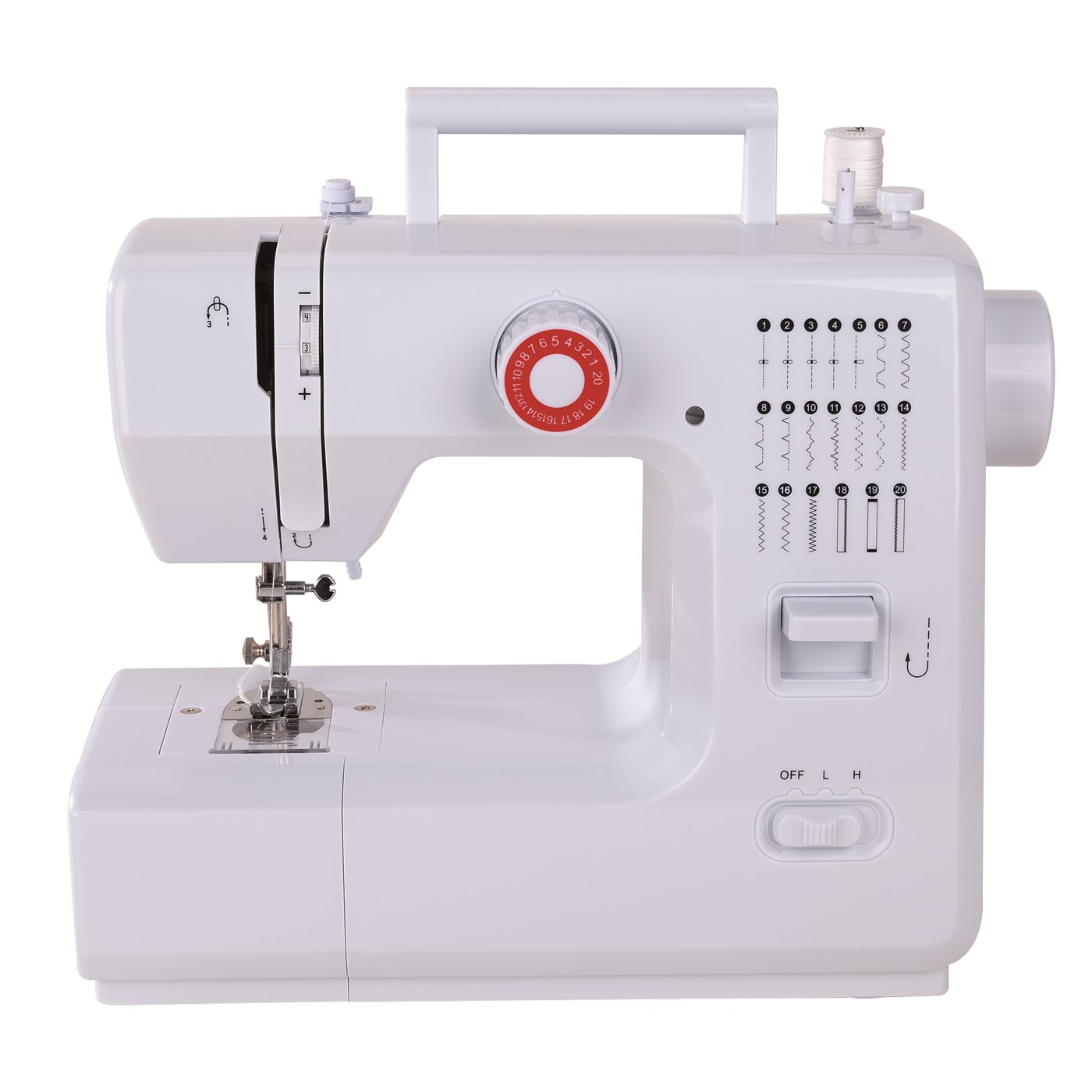 Sewing Machine A200-9007 – Sewing Notions supplied by Liberty Port from Ningbo, China