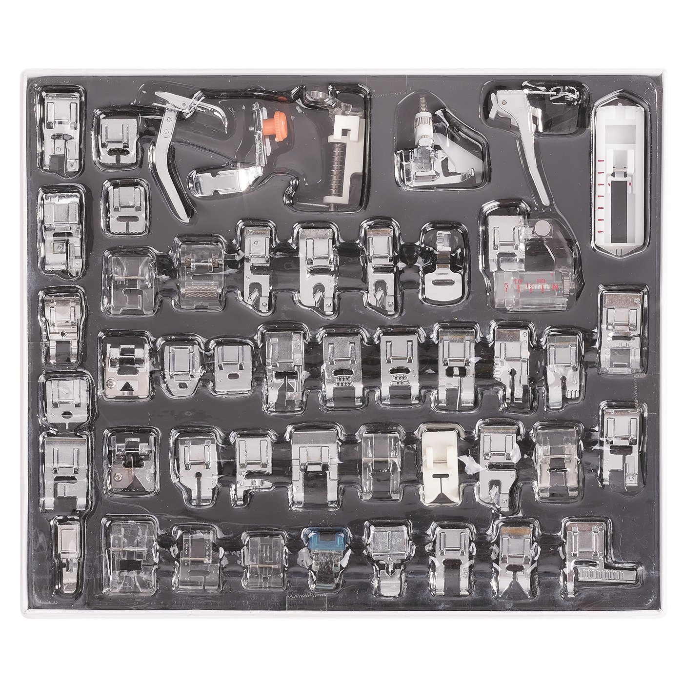 Feet Kit A200-9015 – Sewing Notions supplied by Liberty Port from Ningbo, China