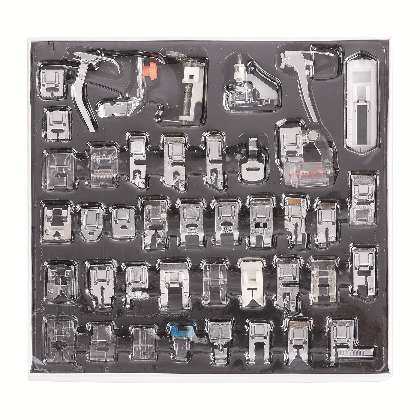 Feet Kit A200-9016 – Sewing Notions supplied by Liberty Port from Ningbo, China