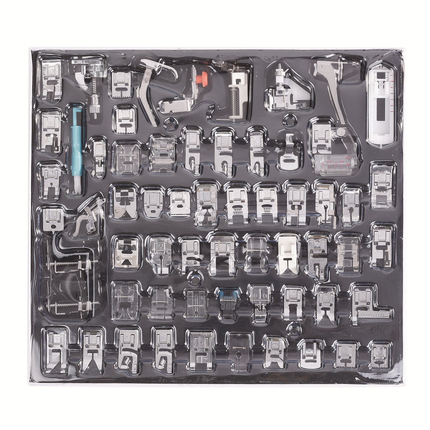Feet Kit A200-9017 – Sewing Notions supplied by Liberty Port from Ningbo, China