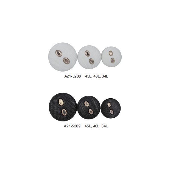 Button A21-5208 – Button supplied by Liberty Port from Ningbo, China