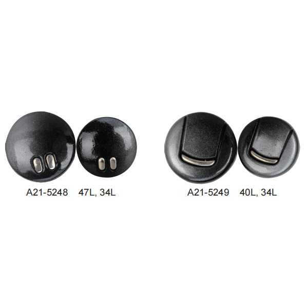Button A21-5248 – Button supplied by Liberty Port from Ningbo, China