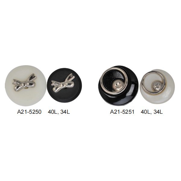 Button A21-5250 – Button supplied by Liberty Port from Ningbo, China