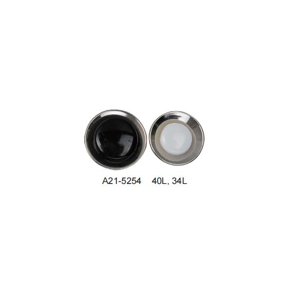 Button A21-5254 – Button supplied by Liberty Port from Ningbo, China
