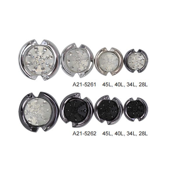 Button A21-5261 – Button supplied by Liberty Port from Ningbo, China