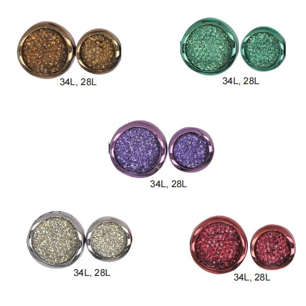 Button A21-5269 – Button supplied by Liberty Port from Ningbo, China