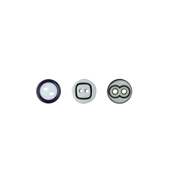 Button A22-1058 – Button supplied by Liberty Port from Ningbo, China