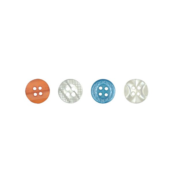 Button A22-1069 – Button supplied by Liberty Port from Ningbo, China