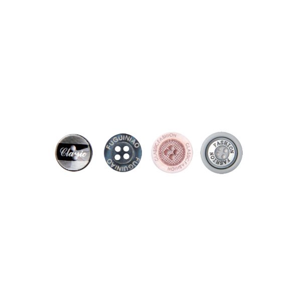 Button A22-1116 – Button supplied by Liberty Port from Ningbo, China