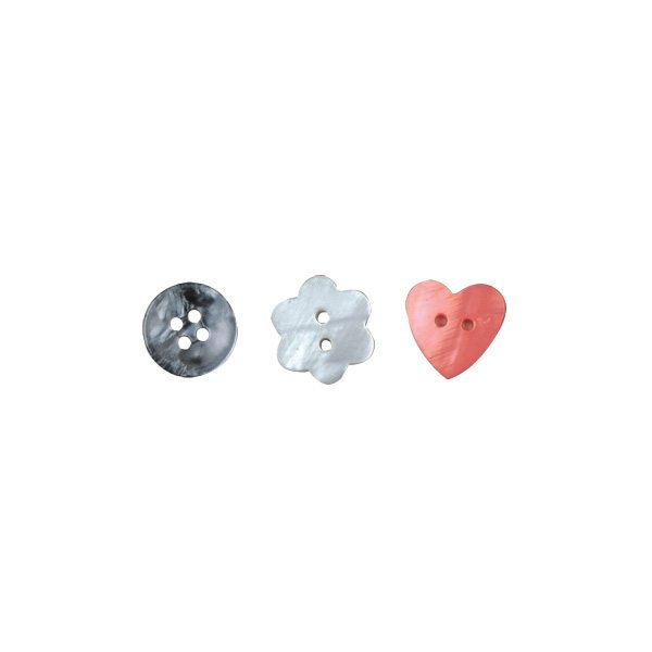 Button A22-2005 – Button supplied by Liberty Port from Ningbo, China