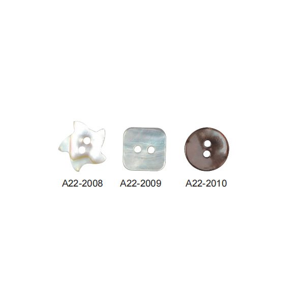 Button A22-2008 – Button supplied by Liberty Port from Ningbo, China