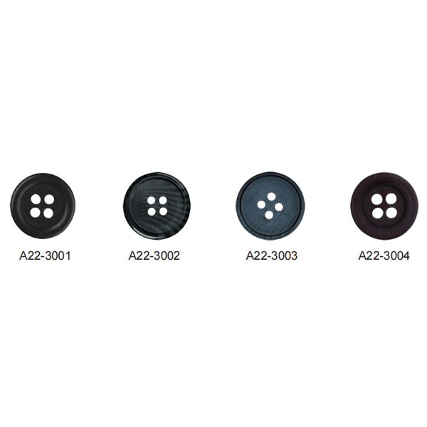 Button A22-3001 – Button supplied by Liberty Port from Ningbo, China