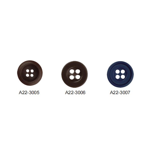 Button A22-3005 – Button supplied by Liberty Port from Ningbo, China
