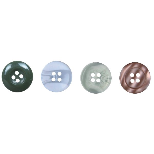 Button A22-3012 – Button supplied by Liberty Port from Ningbo, China