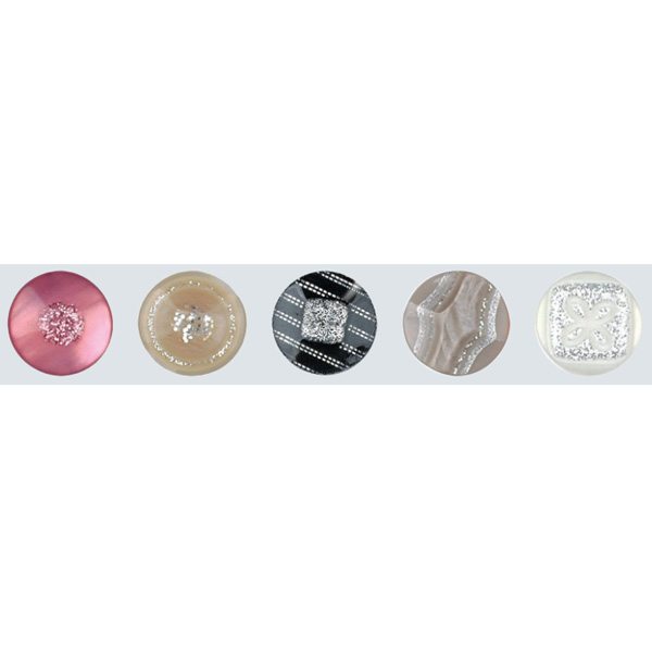 Button A22-4042 – Button supplied by Liberty Port from Ningbo, China