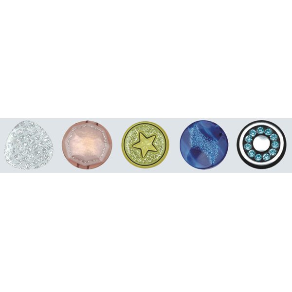Button A22-4055 – Button supplied by Liberty Port from Ningbo, China