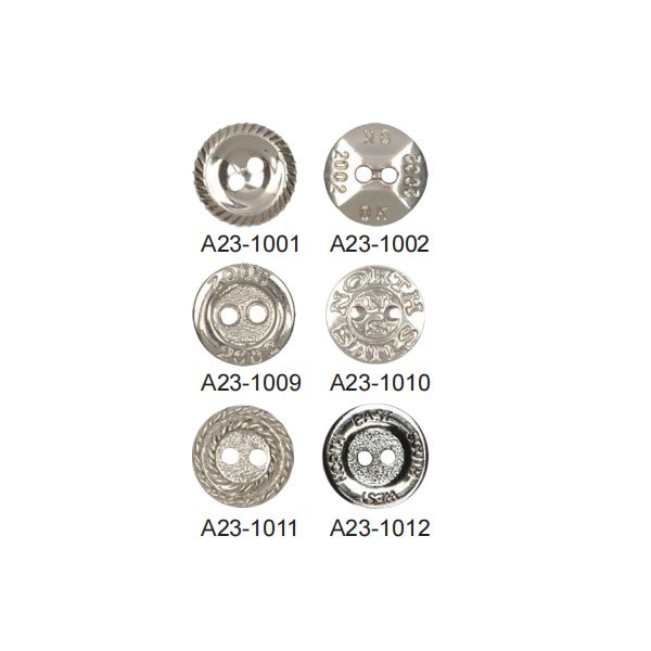 Button A23-1001 – Button supplied by Liberty Port from Ningbo, China
