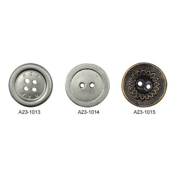 Button A23-1013 – Button supplied by Liberty Port from Ningbo, China