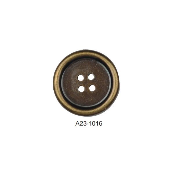 Button A23-1016 – Button supplied by Liberty Port from Ningbo, China