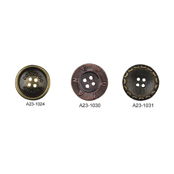 Button A23-1024 – Button supplied by Liberty Port from Ningbo, China