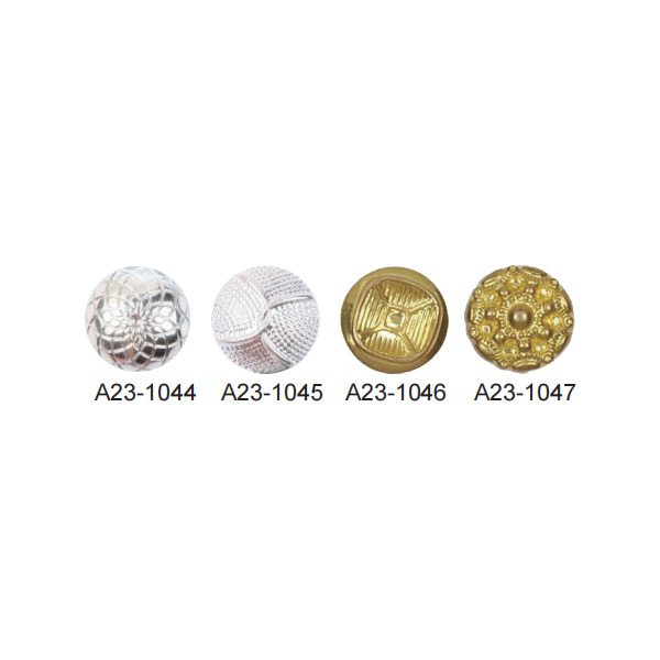 Button A23-1044 – Button supplied by Liberty Port from Ningbo, China