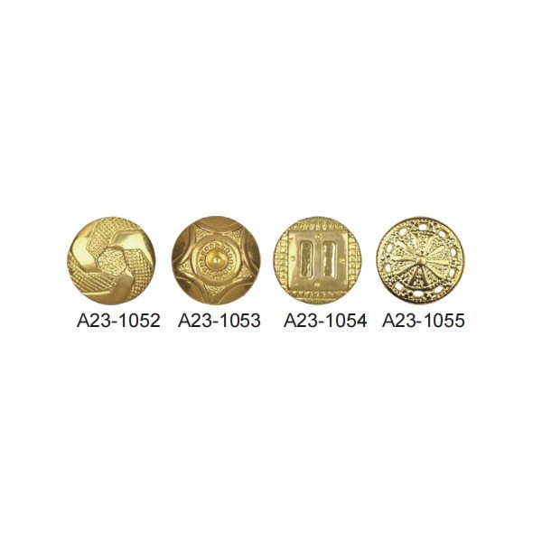 Button A23-1052 – Button supplied by Liberty Port from Ningbo, China