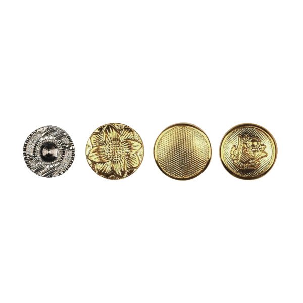 Button A23-1060 – Button supplied by Liberty Port from Ningbo, China