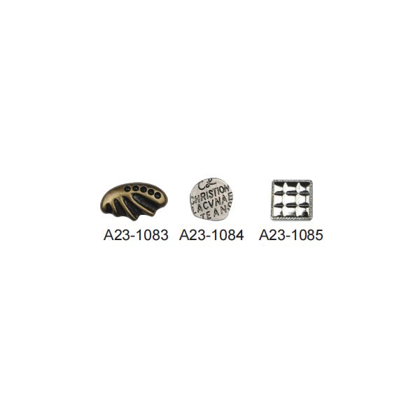 Button A23-1083 – Button supplied by Liberty Port from Ningbo, China