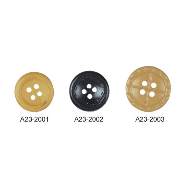 Button A23-2001 – Button supplied by Liberty Port from Ningbo, China