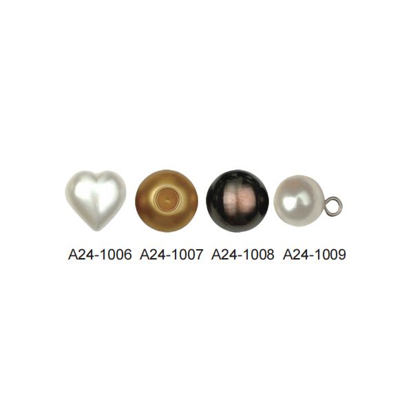 Button A24-1006 – Button supplied by Liberty Port from Ningbo, China