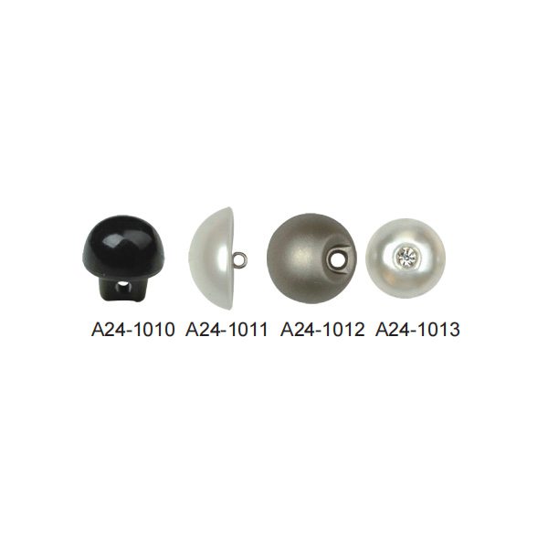Button A24-1010 – Button supplied by Liberty Port from Ningbo, China