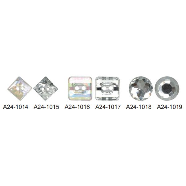 Button A24-1014 – Button supplied by Liberty Port from Ningbo, China