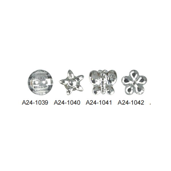 Button A24-1039 – Button supplied by Liberty Port from Ningbo, China