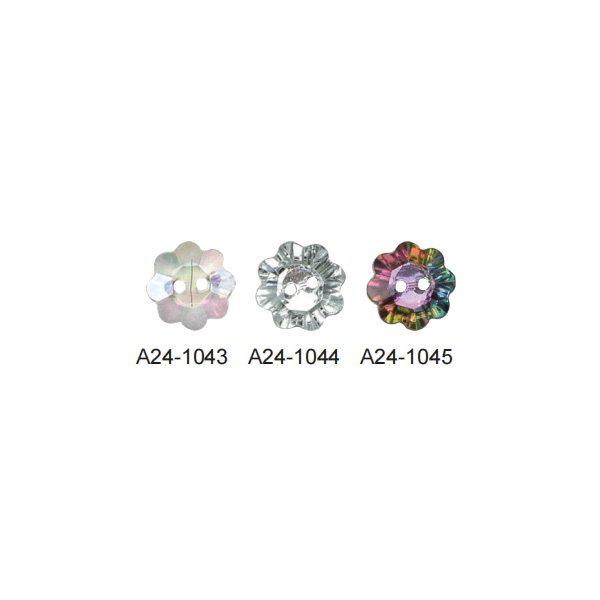 Button A24-1043 – Button supplied by Liberty Port from Ningbo, China