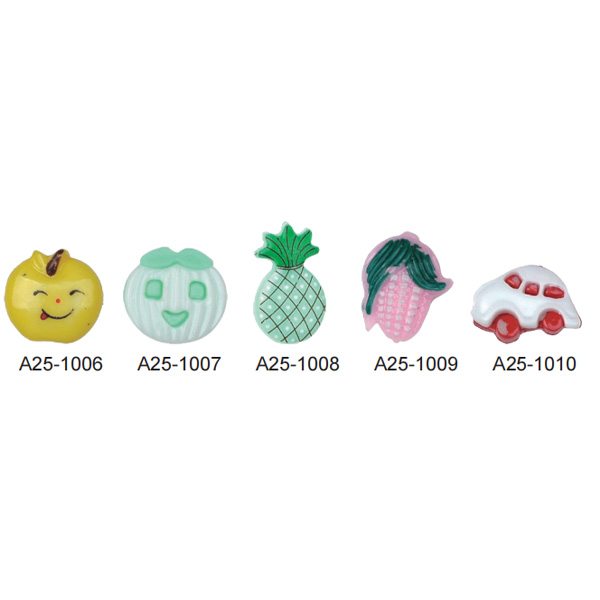 Button A25-1006 – Button supplied by Liberty Port from Ningbo, China