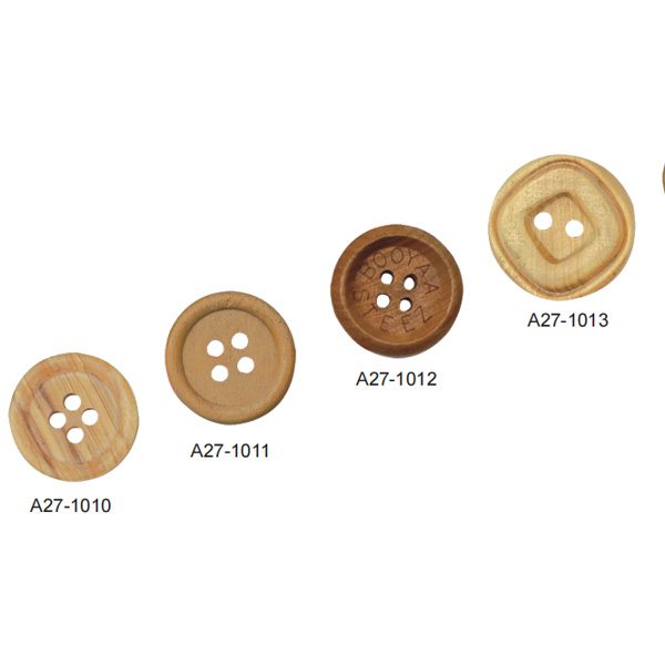 Button A27-1010 – Button supplied by Liberty Port from Ningbo, China