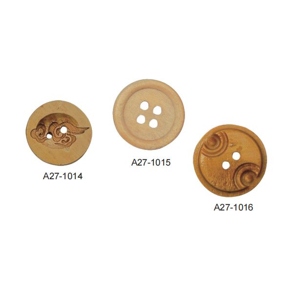 Button A27-1014 – Button supplied by Liberty Port from Ningbo, China